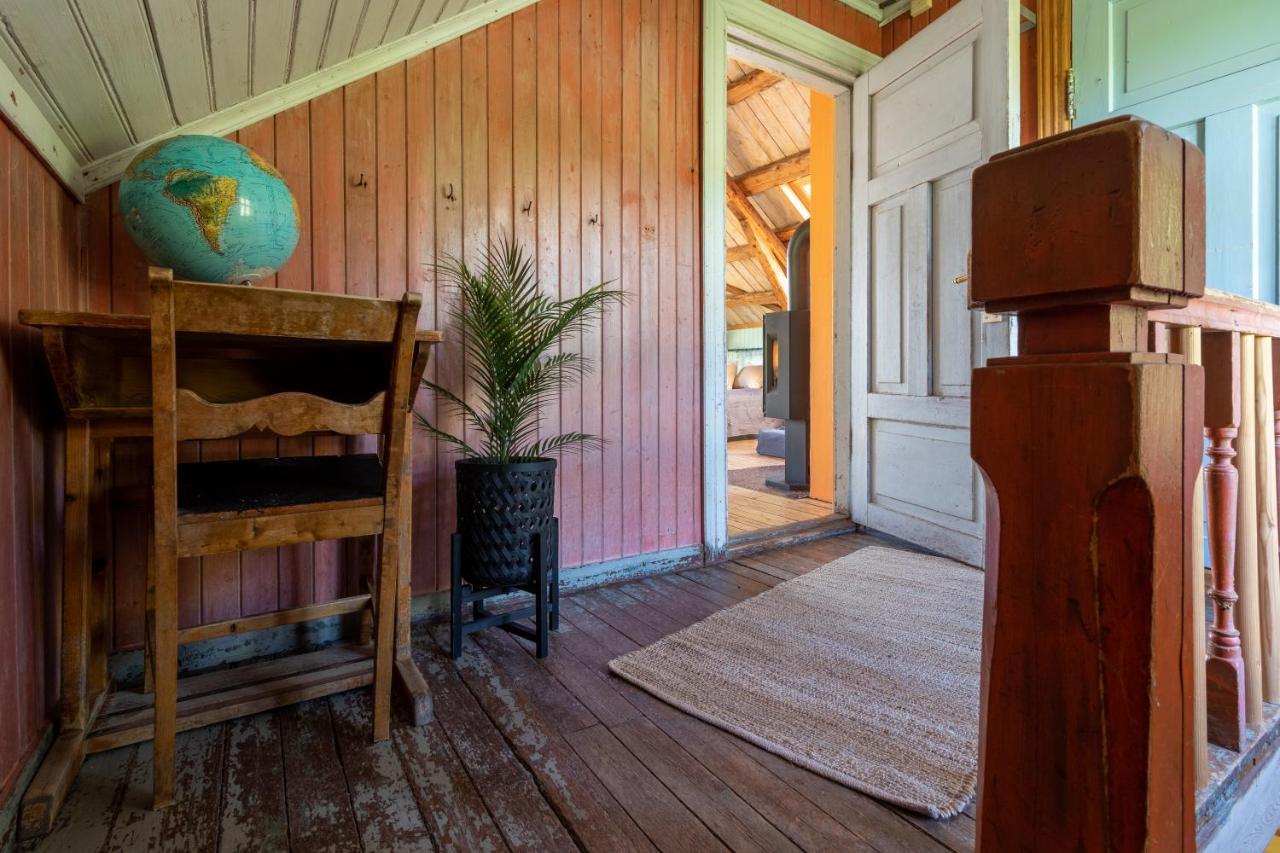 Holiday Home Vikveien Leknes Eksteriør bilde